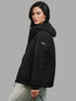 Damen Hochhalsjacke für den Winter - Bequemes und vielseitiges Outdoor-Oberteil mit Taschen